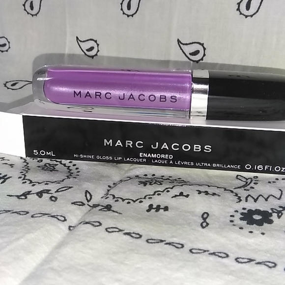 Marc Jacobs Other - NWT Marc Jacobs Lip Gloss